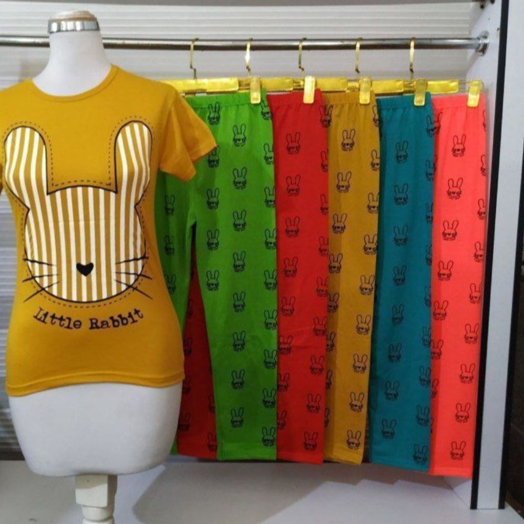 قیمت ارزان ست تیشرت وشلوار اسپان