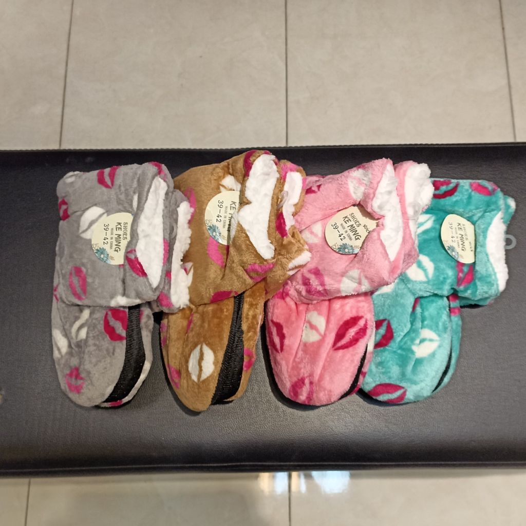 فروش اینترنتی پاپوش مدل لب