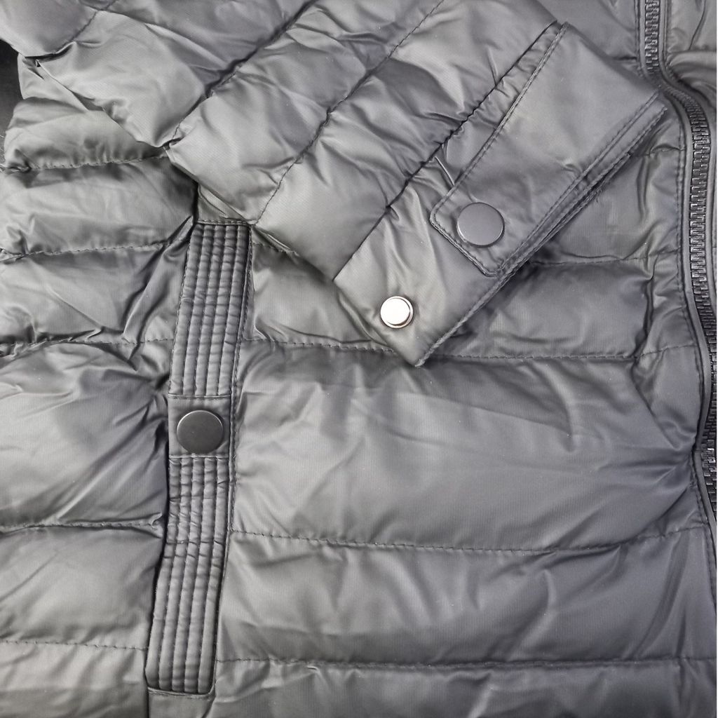 قیمت کاپشن مردانه اسپورت خارجی طرح پر سیلیکونی