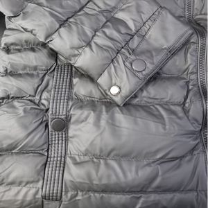 قیمت کاپشن مردانه اسپورت خارجی طرح پر سیلیکونی