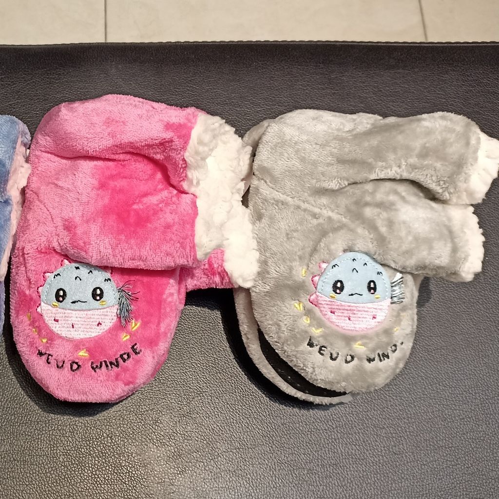 مشخصات پاپوش بچه گانه