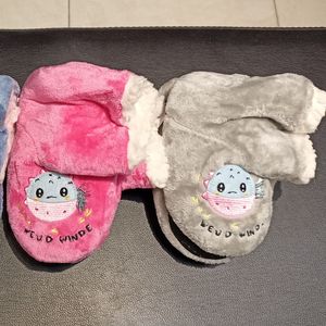 مشخصات پاپوش بچه گانه