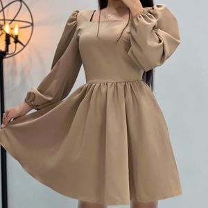 خرید آنلاین پیراهن مجلسی عروسکی پشت باز