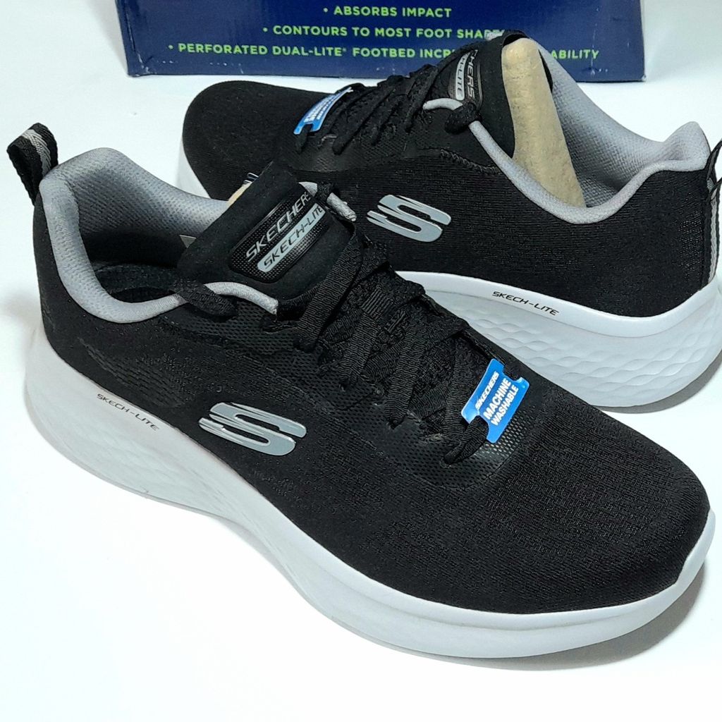 خرید اینترنتی کفش مردانه پیاده روی اسکچرز Skechers SkechLite Pro Motion