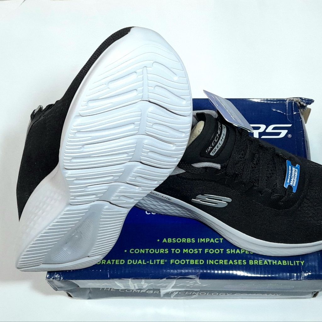 مشخصات کفش مردانه پیاده روی اسکچرز Skechers SkechLite Pro Motion