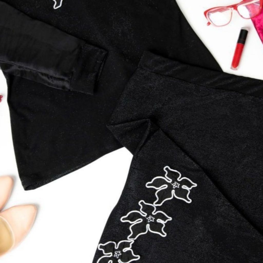 فروش اینترنتی ست بلوز و دامن مجلسی سایز بزرگ