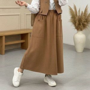 ست سه تیکه شومیز و جلیقه و دامن