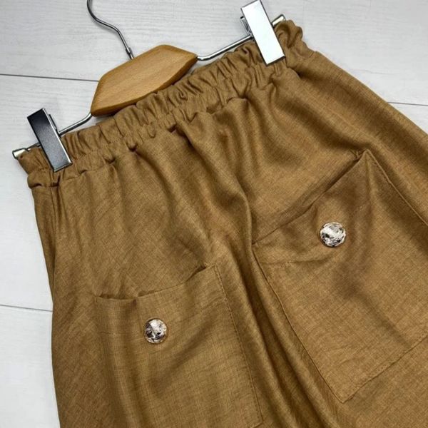 ست سه تیکه شومیز و جلیقه و دامن