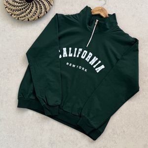 خرید انلاین دورس نیم زیپ 100درصد پنبه