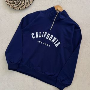 فروش اینترنتی دورس نیم زیپ 100درصد پنبه