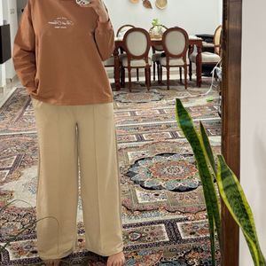 قیمت ارزان شلوار بگ لش قد 106 سانت