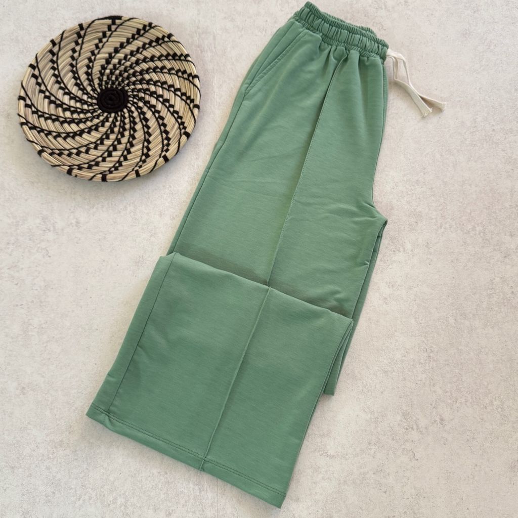 خرید انلاین شلوار بگ لش قد 106 سانت