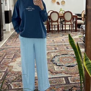 قیمت ارزان شلوار بگ لش قد 106 سانت