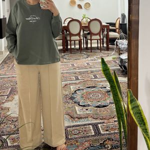 قیمت ارزان شلوار بگ لش قد 106 سانت