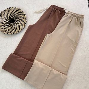 شلوار بگ لش قد 106 سانت