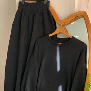 قیمت ست بلوز دامن فینگردار رامیلا