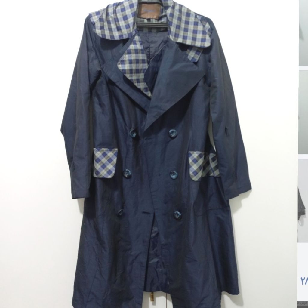 خرید آنلاین بارانی اسپرت زنانه