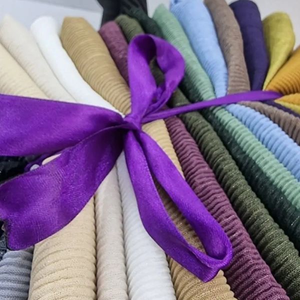 شال پلیسه برشکا دور لمه