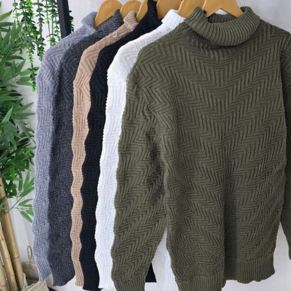 بافت مردانه طرح زیگزاگ