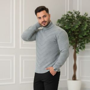 خرید انلاین بافت مردانه طرح زیگزاگ