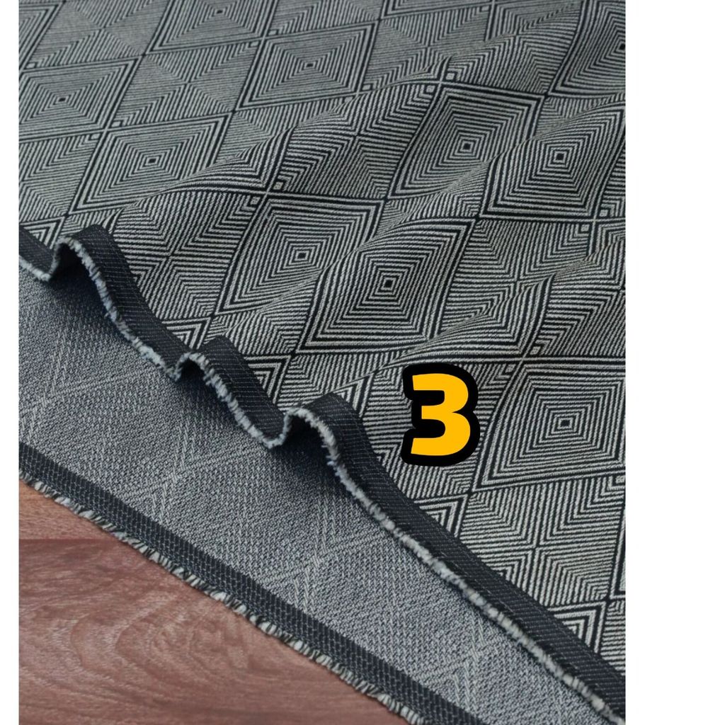 خرید انلاین پارچه ژاکارد طرحدار