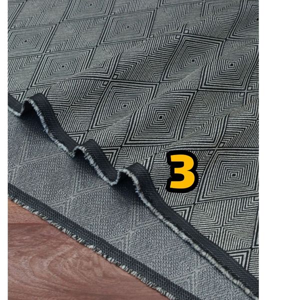 پارچه ژاکارد طرحدار