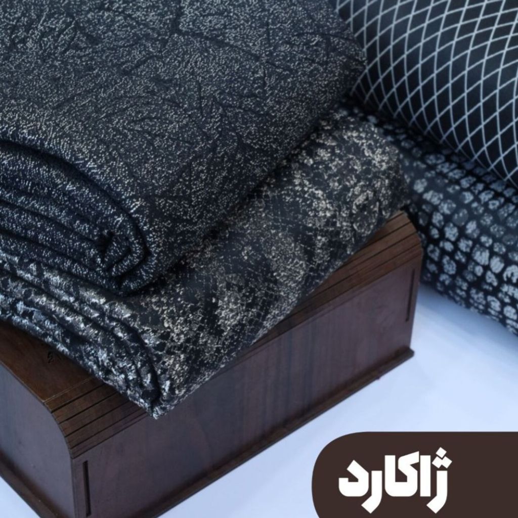 قیمت پارچه ژاکارد طرحدار