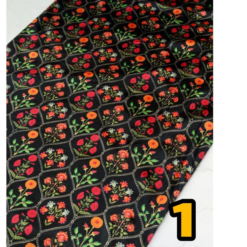 فروش اینترنتی پارچه مخمل کره ای طرحدار