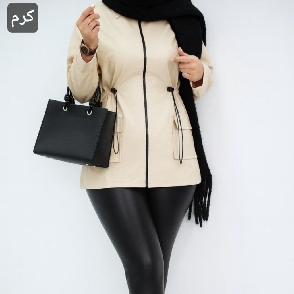 فروش اینترنتی پالتو چرم گیتا