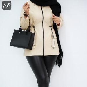 فروش اینترنتی پالتو چرم گیتا