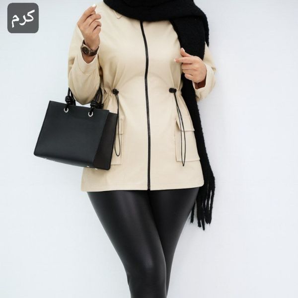 پالتو چرم گیتا