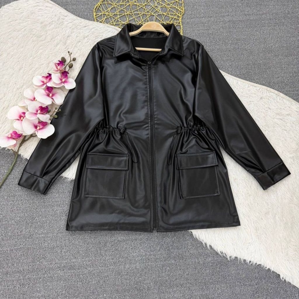 قیمت پالتو چرم گیتا