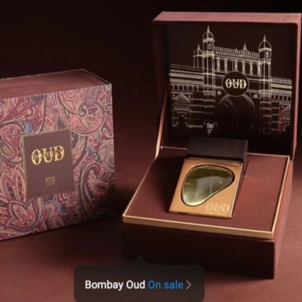 ادکلن بمبی عود احمد الغربی اصل ارسال رایگان