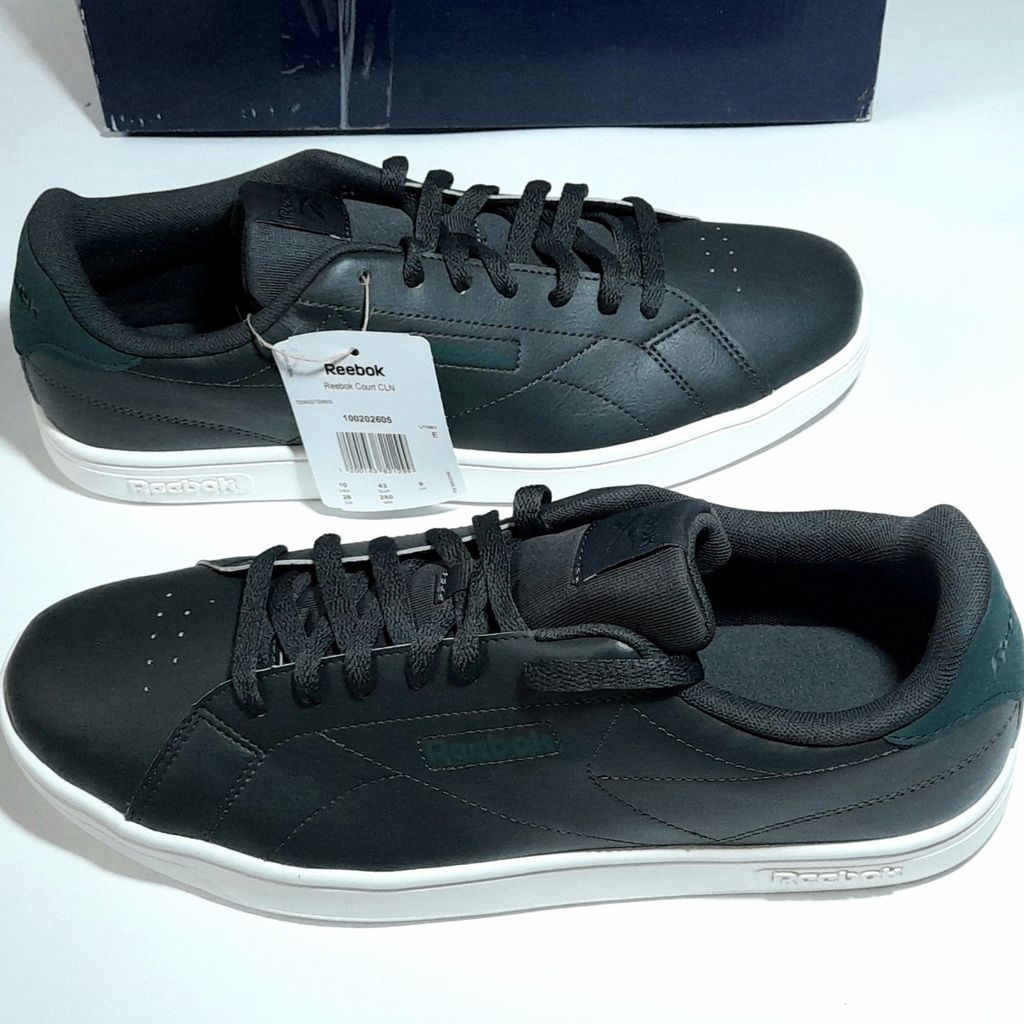 مشخصات کتونی مردانه لایف استایل تنیس ریباک Reebok Court CLN