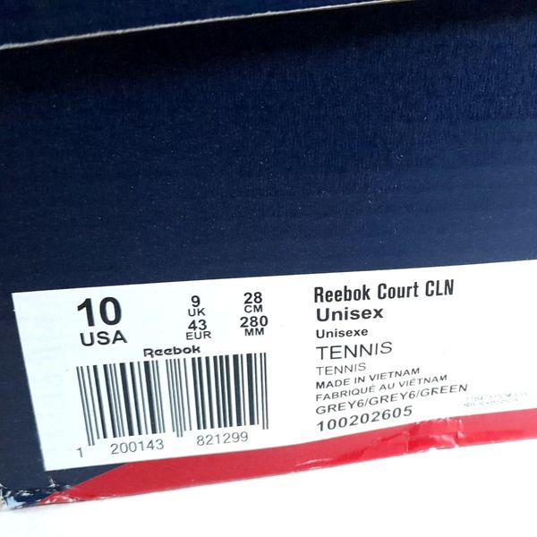 کتونی مردانه لایف استایل تنیس ریباک Reebok Court CLN