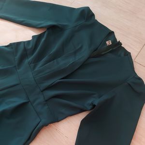 خرید انلاین اورال یقه هفت ضربدری کرپ مازراتی مجلسی زنانه جدید در3 رنگ جذاب