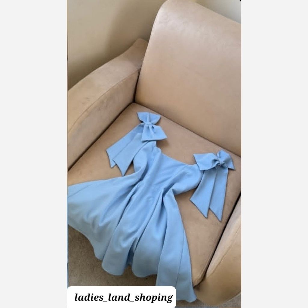 خرید آنلاین لباس مجلسی کوتاه عروسکی پیراهن زنانه پایپونی