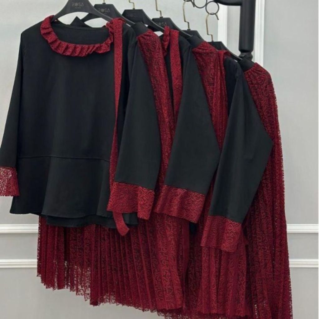 خرید آنلاین شومیز دامن کمربند یلدایی خورشید