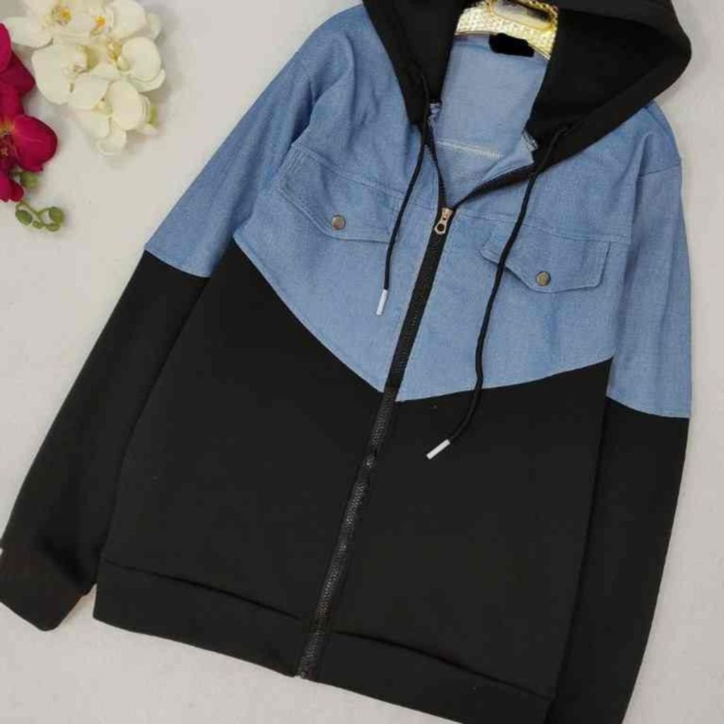 خرید اینترنتی سویشرت کلاهدار دایموند