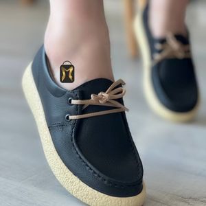 مشخصات کفش مدل بگ زنانه