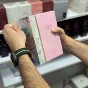 خرید انلاین عطر ادکلن افنان کیانا کراش ( اصلی ) | Afnan Kiaana Crush