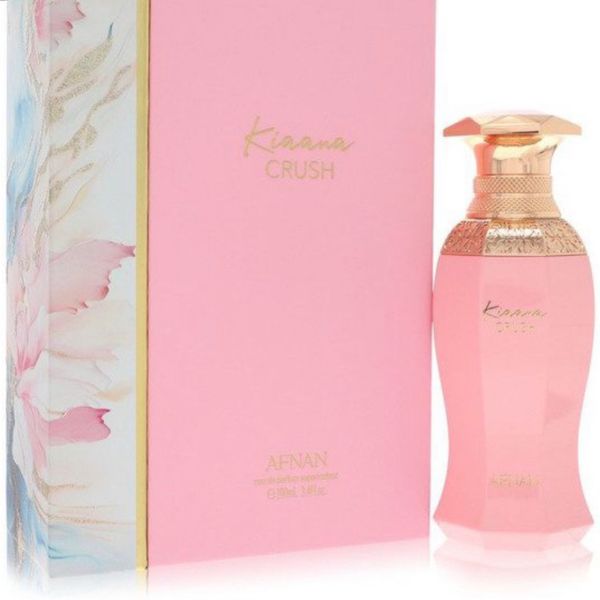 عطر ادکلن افنان کیانا کراش ( اصلی ) | Afnan Kiaana Crush