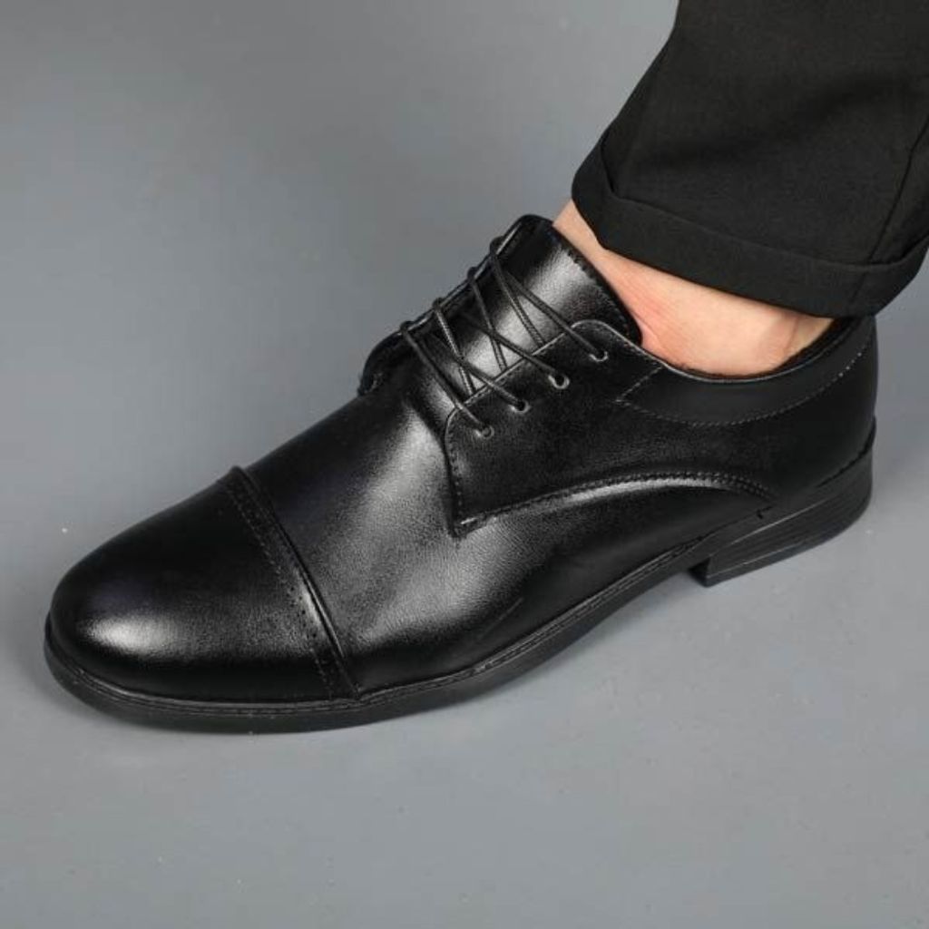فروش اینترنتی کفش مجلسی مردانه مدل بندی آلبرت