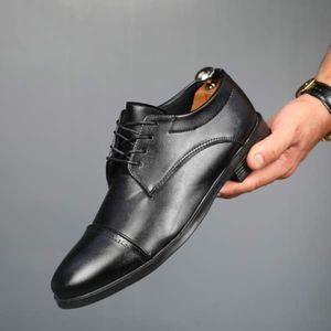 مشخصات کفش مجلسی مردانه مدل بندی آلبرت