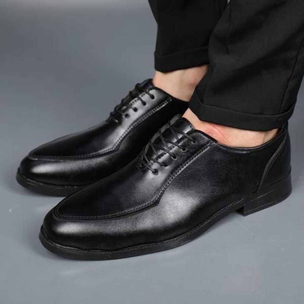 خرید اینترنتی کفش مجلسی مردانه مدل سپهر ساده