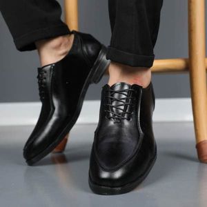 فروش اینترنتی کفش مجلسی مردانه مدل سپهر ساده