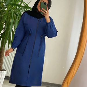 قیمت مانتو بلند گت دار