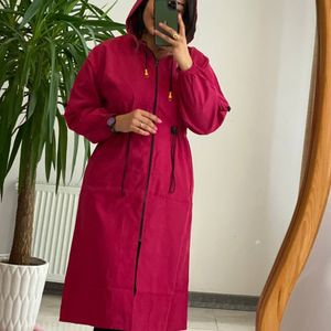 قیمت ارزان مانتو بلند گت دار