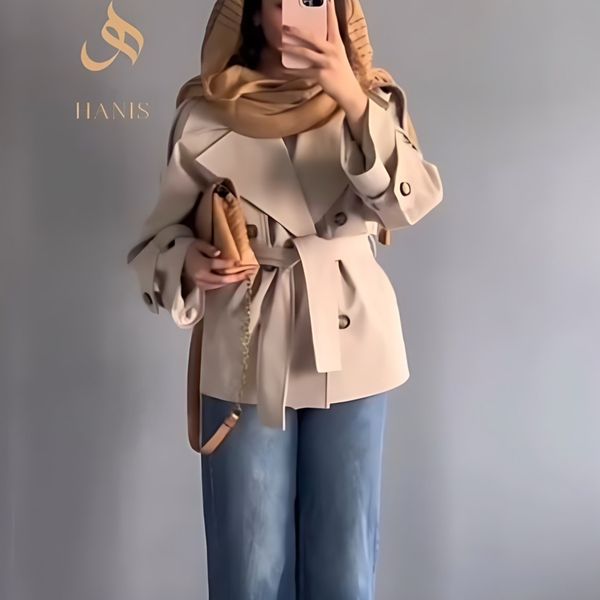 مانتو بارونی هینا