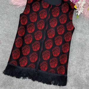 فروش اینترنتی جلیقه ریش دار فرحزاد